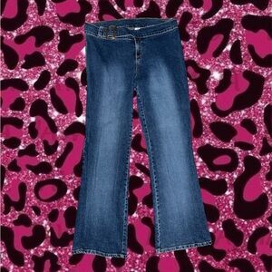 Classic Blue Women's Jeans